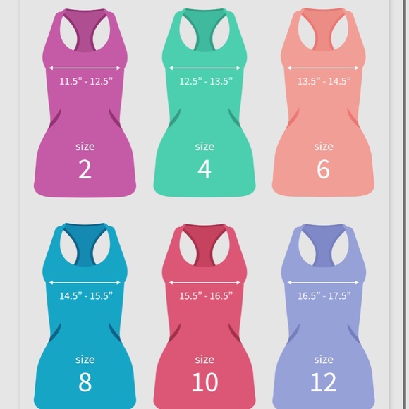 Lululemon Racer Back Tank Top - Picture 4 of 4